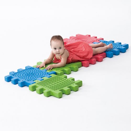 Weplay觸覺探索積木