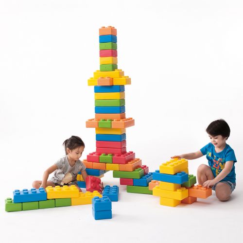 Weplay歡樂大積木-90件組