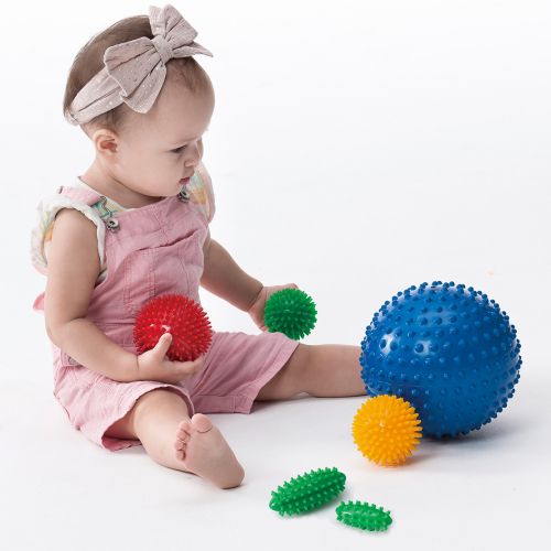 Weplay觸覺球六件組