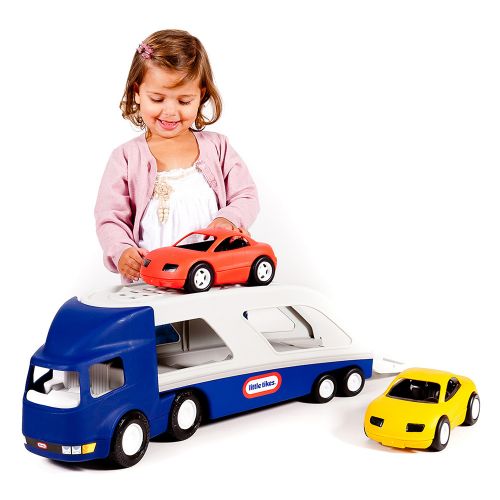 little tikes運輸卡車