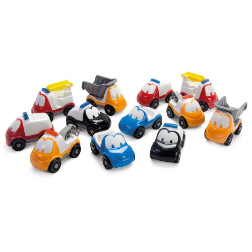 dantoy工務車12小隊