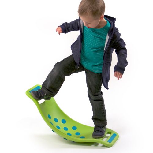 FatBrain吸盤蹺蹺板-綠