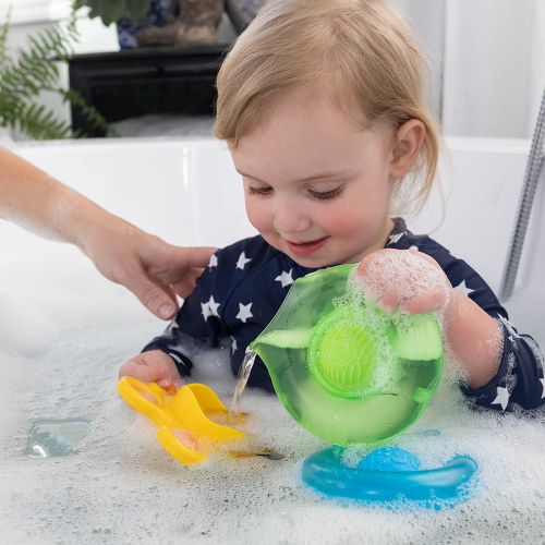 FatBrain寶寶愛玩水