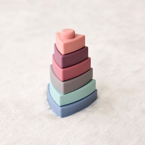 童心園 疊疊不休-三角形