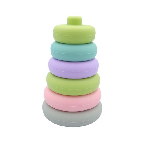 童心園 疊疊不休-圓形