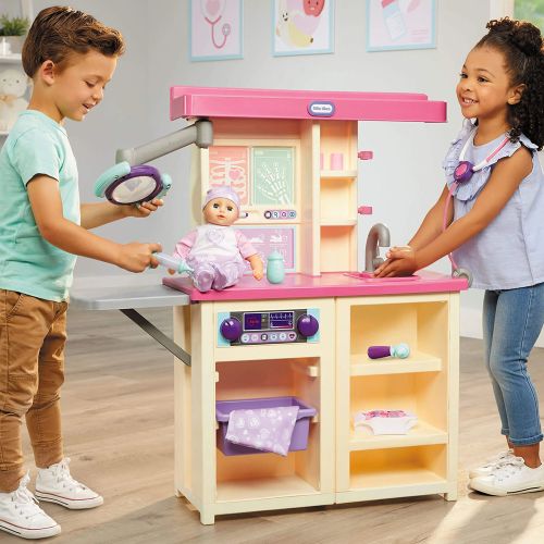 little tikes寶寶診療室