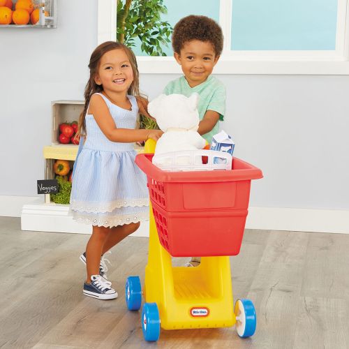 little tikes兒童購物車