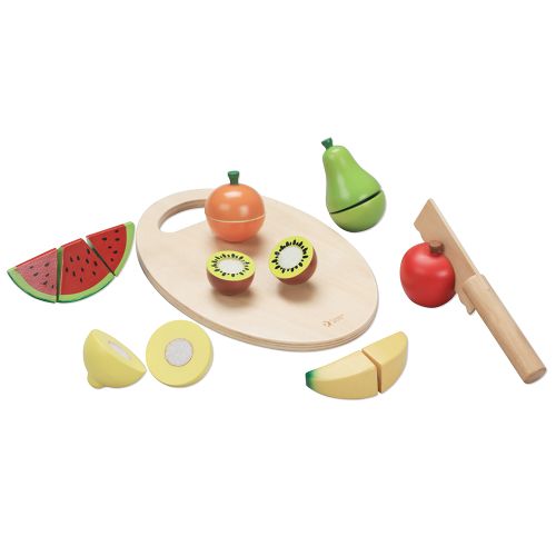 Classic World水果切切