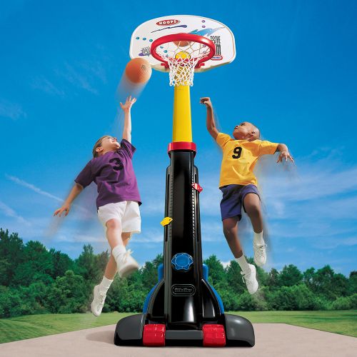 little tikes炫風籃球架