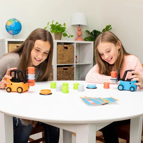 FatBrain堆高機平衡桌遊