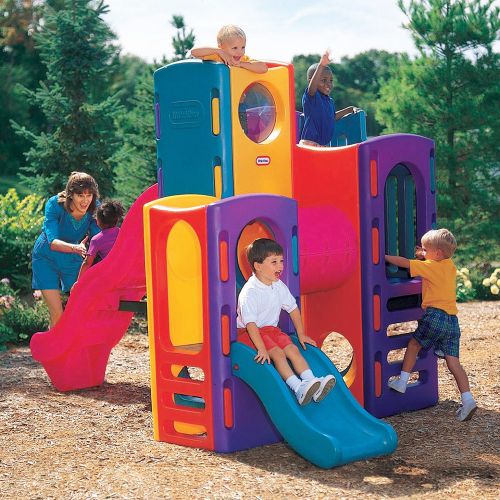 little tikes健力綜合遊樂場