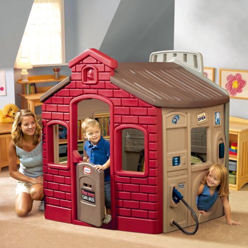 little tikes歡樂小鎮