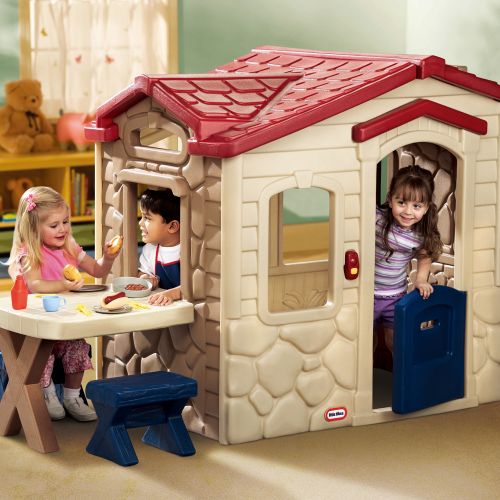 little tikes野餐遊戲屋