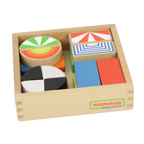 masterkidz視覺訓練-色彩積木