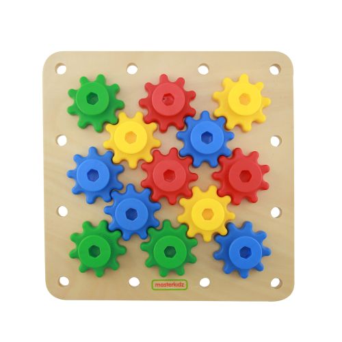 masterkidz齒輪遊戲板