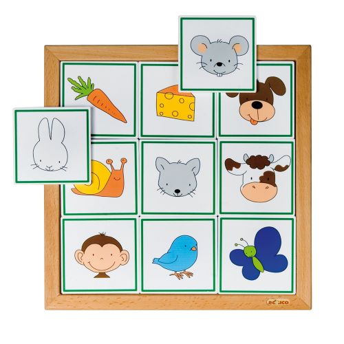 educo動物食物組