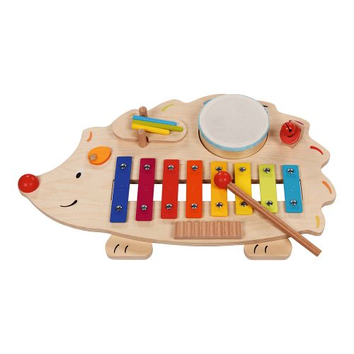 goki刺蝟敲擊樂隊