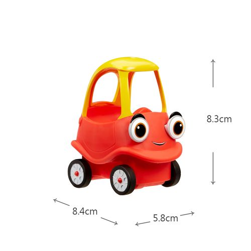 little tikes迷你淘氣腳行車