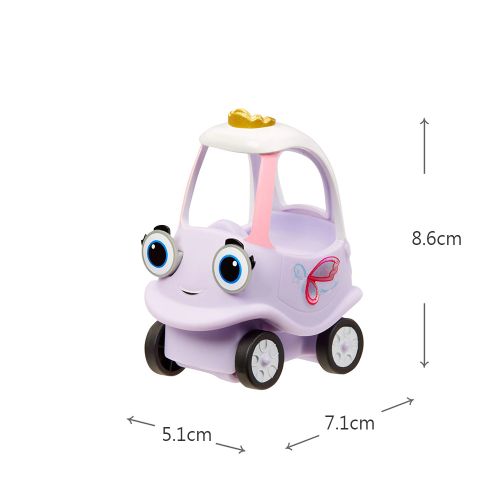 little tikes迷你蝴蝶腳行車