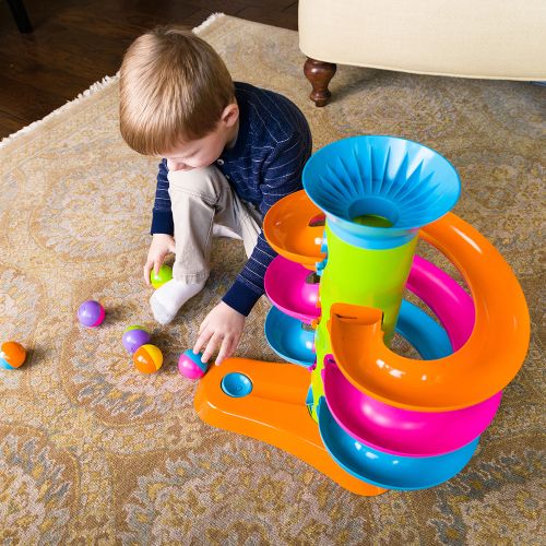 FatBrain迴旋滾球塔