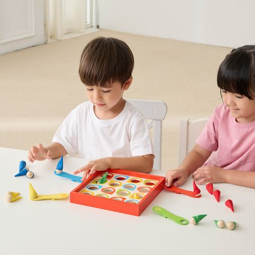 goki跳跳小精靈-紅