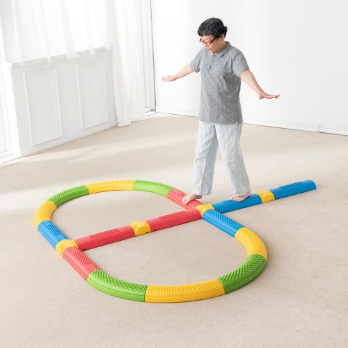 Weplay樂齡踩踏平衡觸覺板-變化組