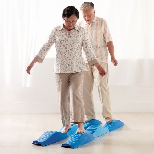 Weplay樂齡波浪觸覺步道