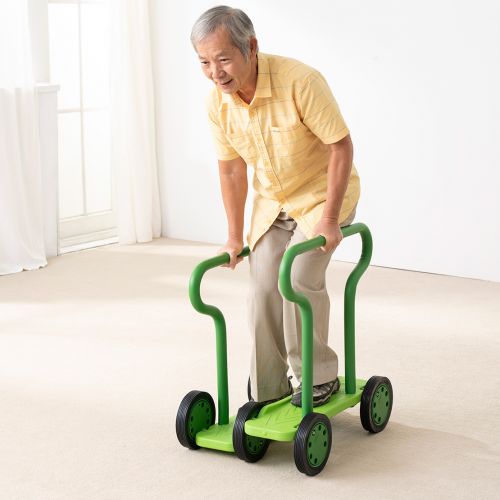 Weplay樂齡踩踏協力車