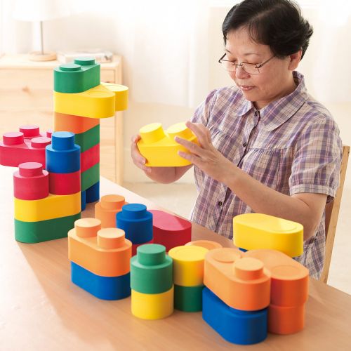 Weplay樂齡百變積木