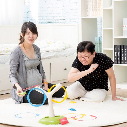 Weplay樂齡搖搖小樹苗