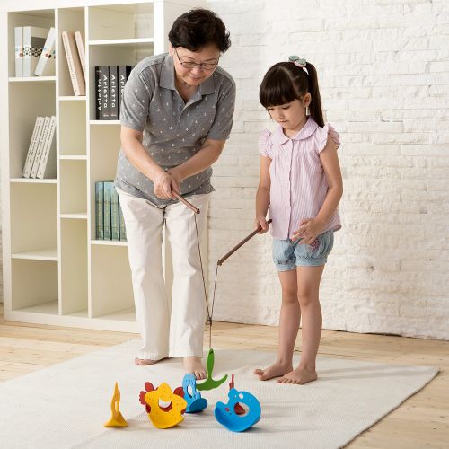 Weplay樂齡搖擺釣魚樂