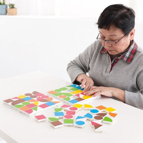 Weplay樂齡神奇拼板