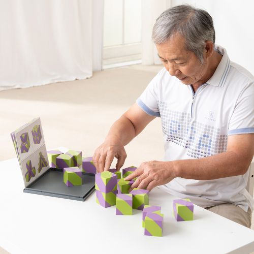 Weplay樂齡夢幻森林積木