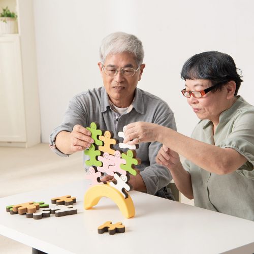 Weplay樂齡甜心派對