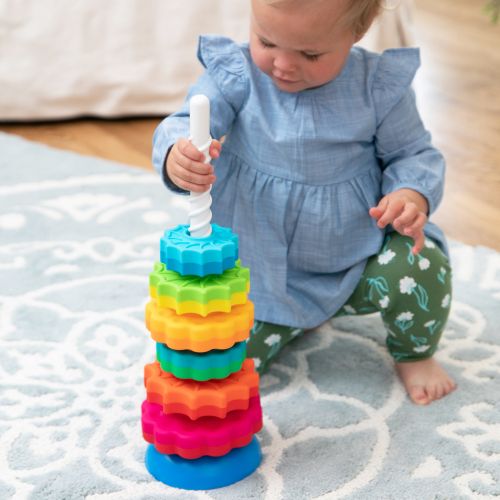 FatBrain彩虹旋轉樂