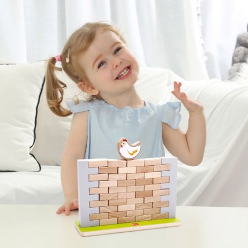 Classic World母雞疊疊樂