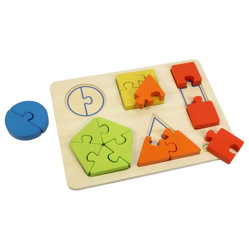 masterkidz形狀拼接學習板