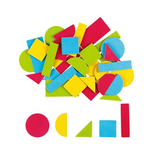 Nathan磁鐵幾何形狀拼貼-擴充包