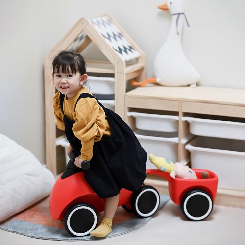 montasen運將載貨滑步車