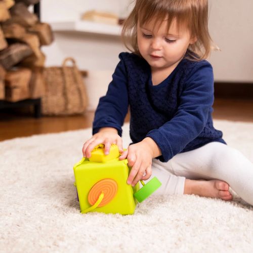 FatBrain形狀對應方塊