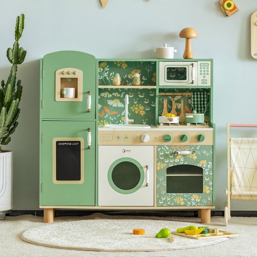 Classic World古典奢華廚房