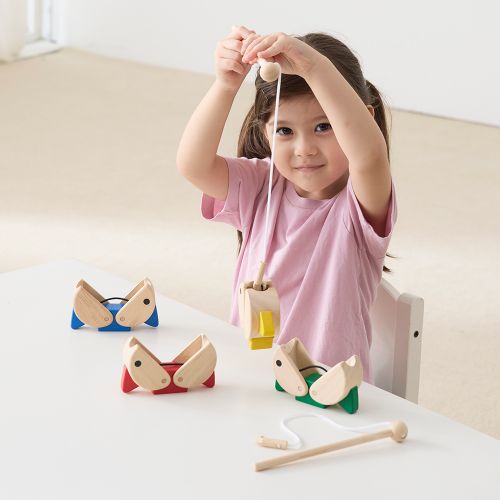 BLUE RiBBON咬咬餌釣魚遊戲