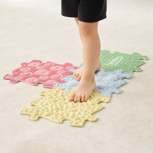 MUFFIK觸覺探索步道-淡彩