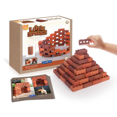 guidecraft我的小磚業