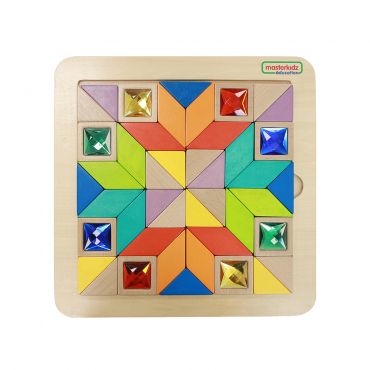 masterkidz 3D馬賽克拼圖