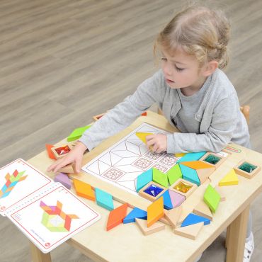 masterkidz 3D馬賽克拼圖